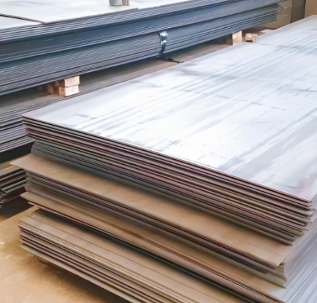 宿迁Q690高强钢板