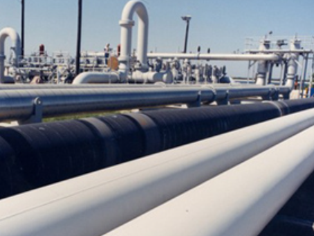 宿迁石油输送案例