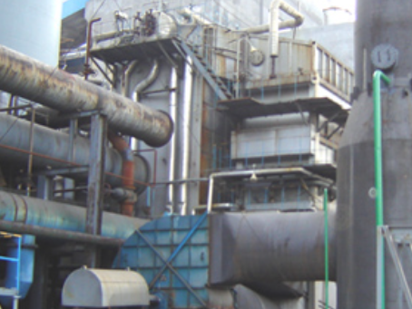 宿迁锅炉钢板案例