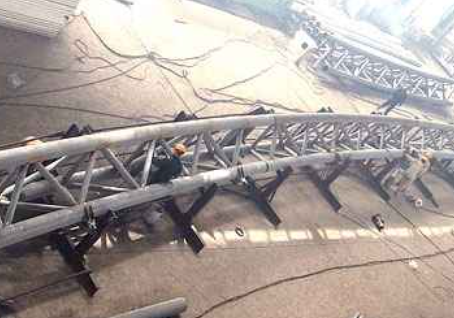 宿迁多功能体育馆案例