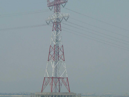 宿迁电力铁塔案例