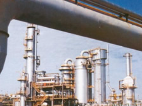 宿迁无缝钢管化工厂案例